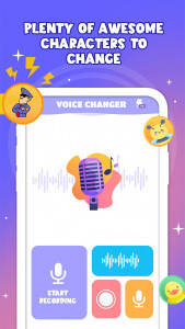 اسکرین شات برنامه Monster Call: Prank Sound 4