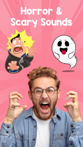 اسکرین شات 5 برنامه Haircut Prank: Meme & Fart App