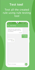 اسکرین شات برنامه Auto Respond ALL social media 6