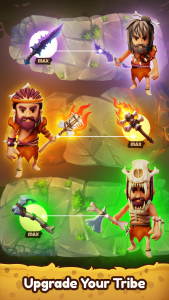 اسکرین شات 3 بازی Caveman Life