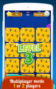اسکرین شات 6 بازی Matching Animals Game for Kids