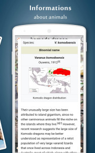 اسکرین شات 4 برنامه Animal Sounds