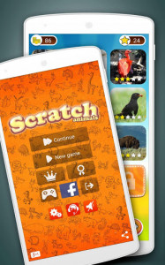 اسکرین شات بازی Scratch Game: Animals Quiz 1