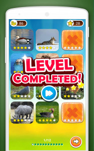 اسکرین شات 5 بازی Scratch Game: Animals Quiz