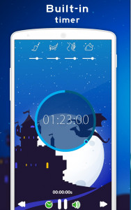 اسکرین شات 4 برنامه Lullabies for children