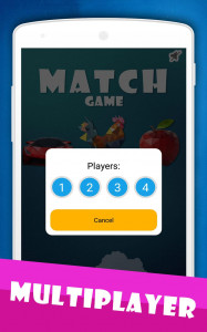 اسکرین شات بازی Match Game - Pairs 5