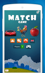اسکرین شات 1 بازی Match Game - Pairs