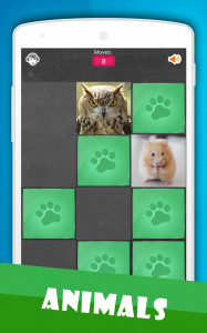 اسکرین شات 3 بازی Match Game - Pairs