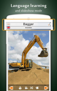 اسکرین شات 3 برنامه Vehicle Sounds