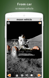 اسکرین شات 5 برنامه Vehicle Sounds