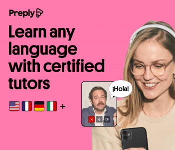 اسکرین شات برنامه Preply: Learn Languages 1