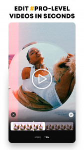 اسکرین شات برنامه PREQUEL AI Filter Photo Editor 6