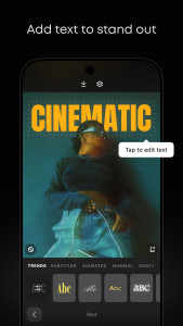 اسکرین شات 5 برنامه PREQUEL AI Filter Photo Editor