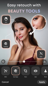 اسکرین شات 7 برنامه GIO: AI Headshot Generator