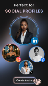 اسکرین شات 6 برنامه GIO: AI Headshot Generator