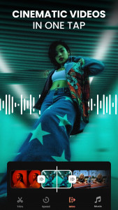 اسکرین شات 4 برنامه Hula - AI Video Generator