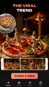 اسکرین شات 6 برنامه Hula - AI Video Generator