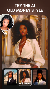 اسکرین شات 6 برنامه Oji: AI Avatar Photo Generator