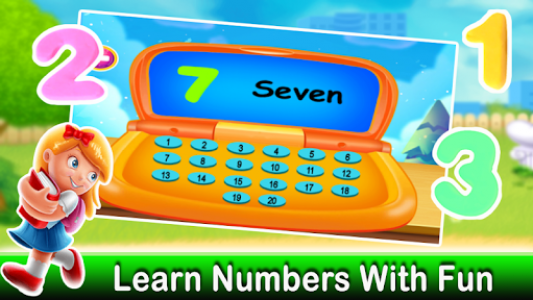 اسکرین شات بازی Toddler Learning Games for 2-5 Year Olds 8