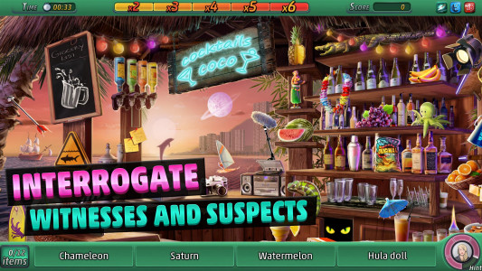 اسکرین شات 4 بازی Criminal Case: Pacific Bay