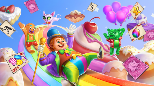 اسکرین شات 7 بازی Sorcery School