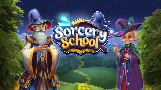 اسکرین شات بازی Sorcery School 8