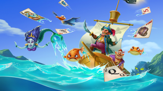 اسکرین شات 6 بازی Sorcery School