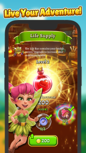 اسکرین شات 5 بازی Sorcery School