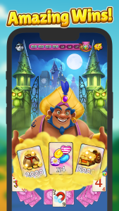 اسکرین شات 3 بازی Sorcery School