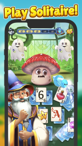 اسکرین شات 1 بازی Sorcery School