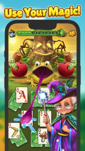 اسکرین شات بازی Sorcery School 2