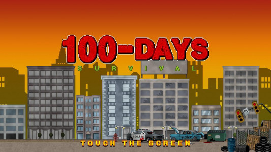 اسکرین شات بازی 100 DAYS - Zombie Survival 7