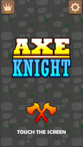 اسکرین شات بازی Axe Knight 7