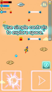 اسکرین شات بازی Go Space - Space ship builder 3