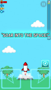 اسکرین شات بازی Go Space - Space ship builder 2