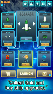 اسکرین شات بازی Go Space - Space ship builder 4