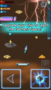 اسکرین شات بازی Go Space - Space ship builder 5