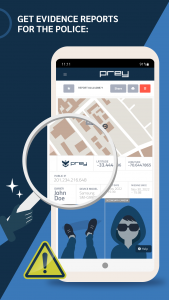 اسکرین شات برنامه Prey: Find My Phone & Security 7