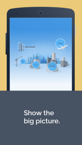 اسکرین شات 5 برنامه Prezi Viewer