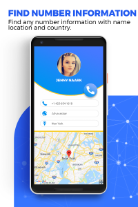 اسکرین شات برنامه Caller ID - Ture Spam Blocker 4