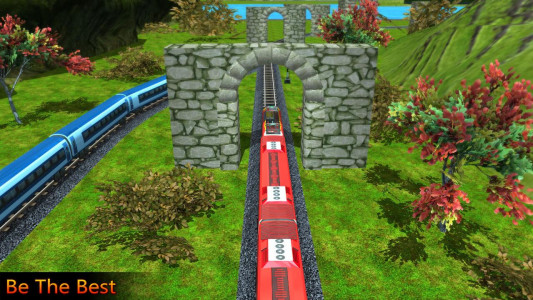 اسکرین شات بازی Subway Bullet Train Sim 2019 6