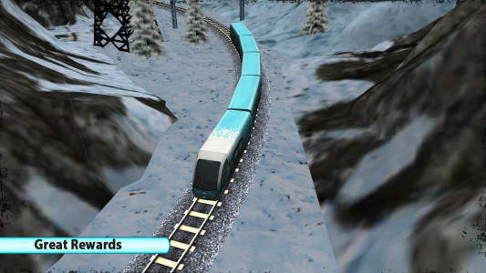 اسکرین شات بازی Train Racing 3D-2023 Train Sim 2