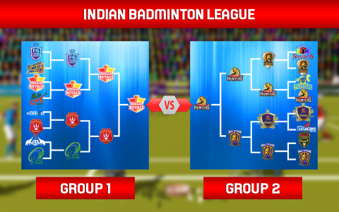 اسکرین شات بازی Badminton Star Premier League 7