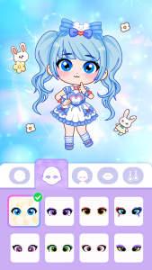 اسکرین شات 6 بازی Little Princess: Fashion Game