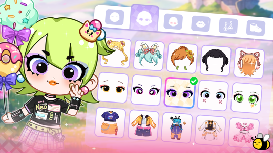 اسکرین شات 3 بازی Little Princess: Fashion Game