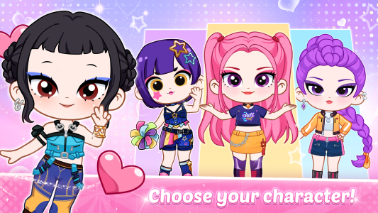 اسکرین شات 1 بازی Little Princess: Fashion Game