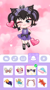 اسکرین شات 5 بازی Little Princess: Fashion Game