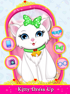 اسکرین شات بازی Princess Baby Phone games 4