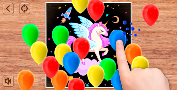 اسکرین شات 8 بازی Princess Game Puzzles for Kids