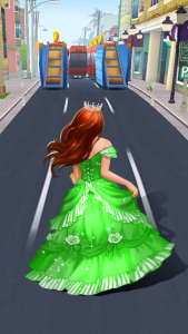 اسکرین شات بازی Subway Princess - Rush Runner 3
